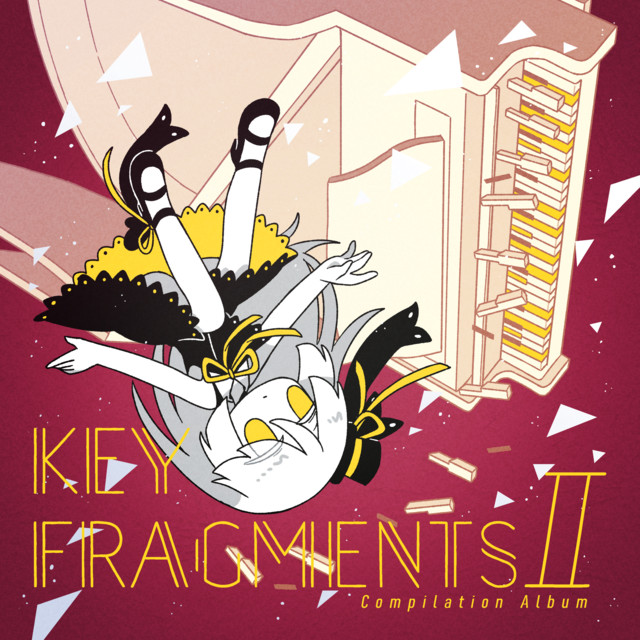 KeyFragments II cover art