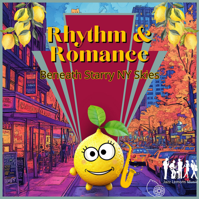Rhythm & Romance Beneath Starry NY Skies