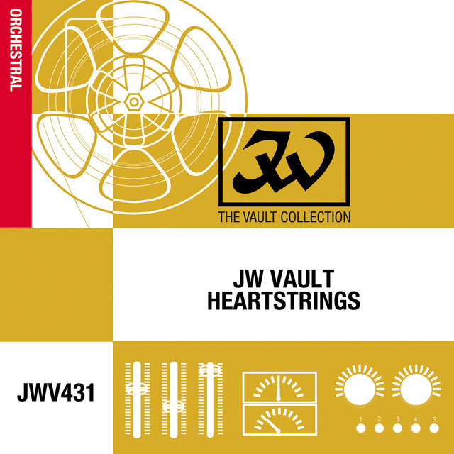JW Vault: Heartstrings cover art