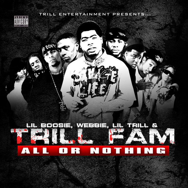 All Or Nothing cover art