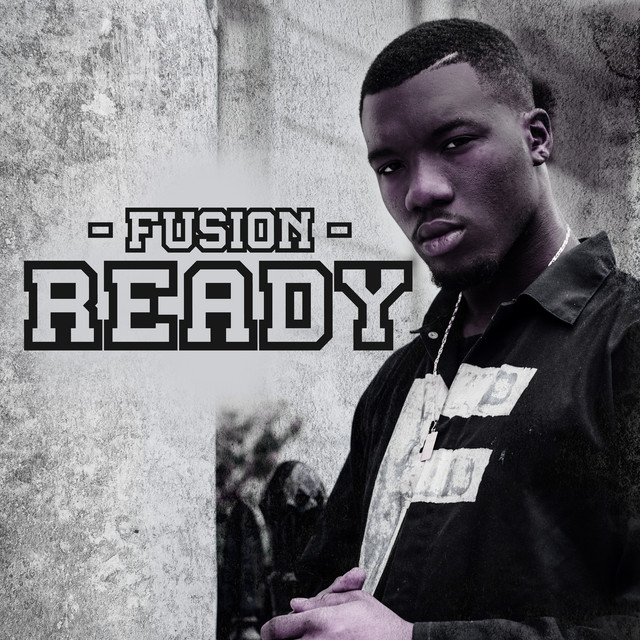 READY cover art