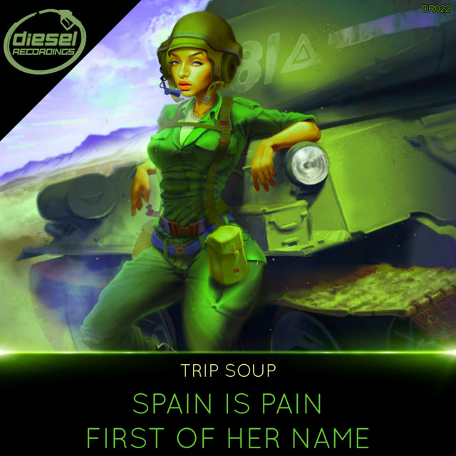 First Of Her Name album art