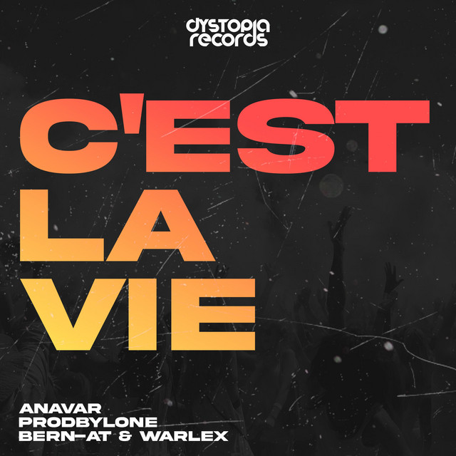 C'est La Vie - Hardstyle