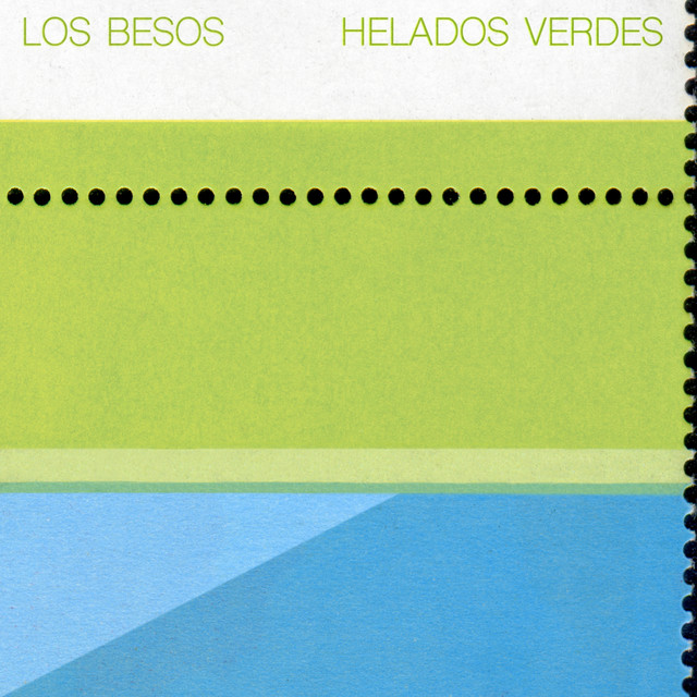 Helados verdes cover art