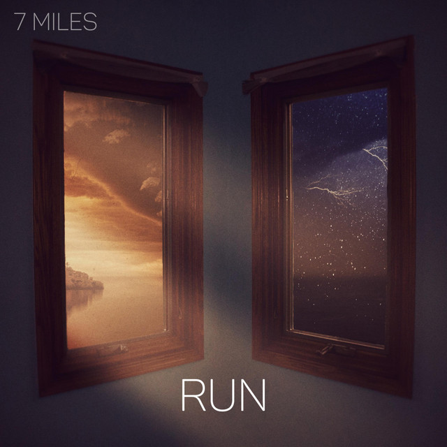 Run cover art