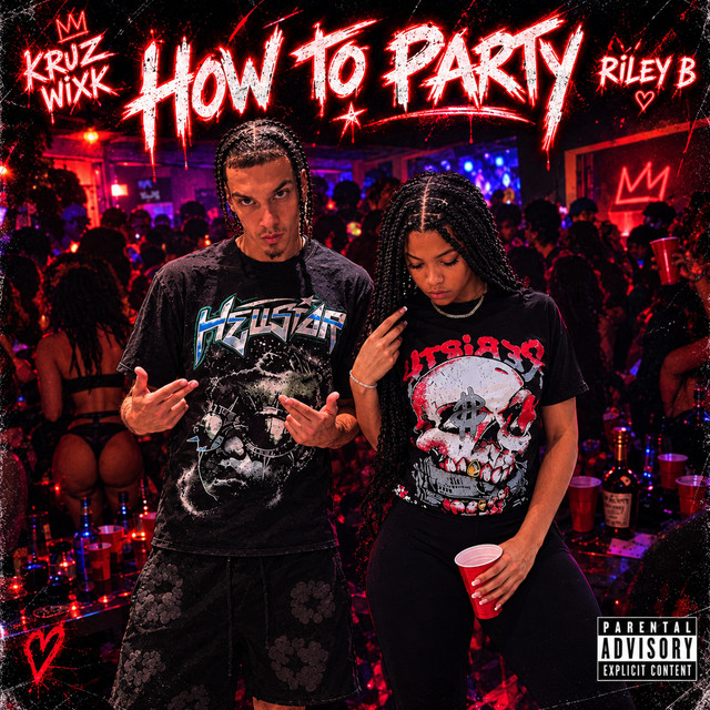 How To Party cover