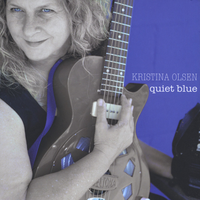 Quiet Blue cover art