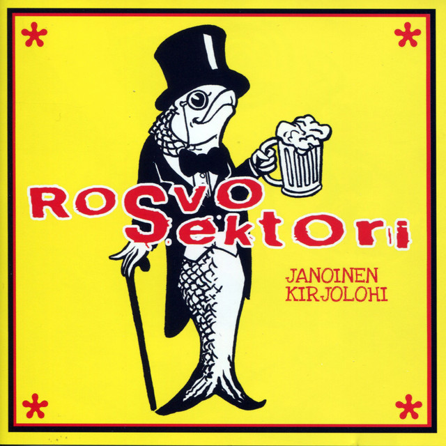 Janoinen kirjolohi cover art