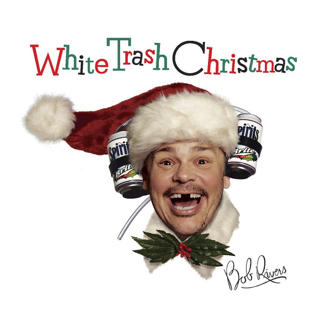 White Trash Christmas cover