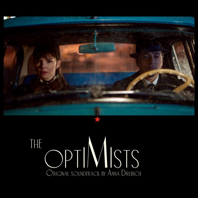 The Optimists (Original Soundtrack) cover art