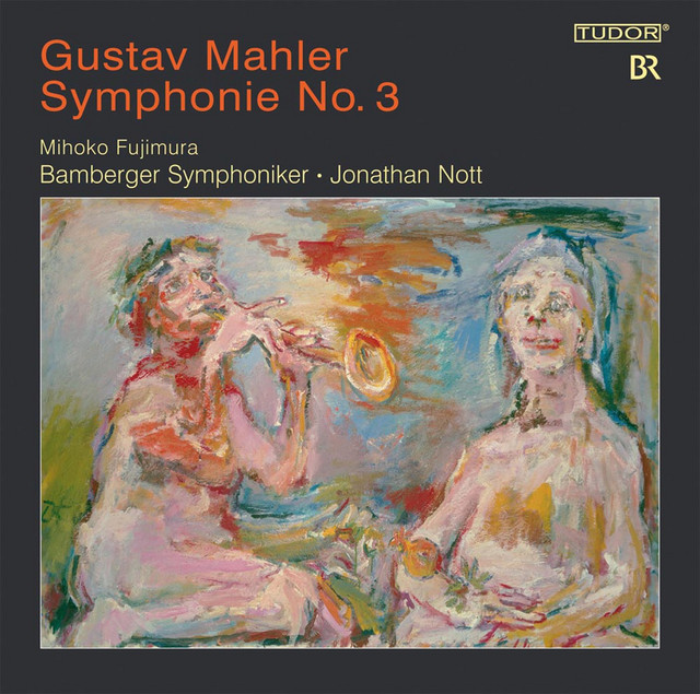 Symphony No. 3 in D Minor: I. Kraftig - Entschieden cover art