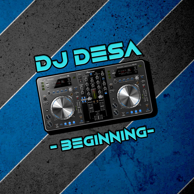 Beginning cover art