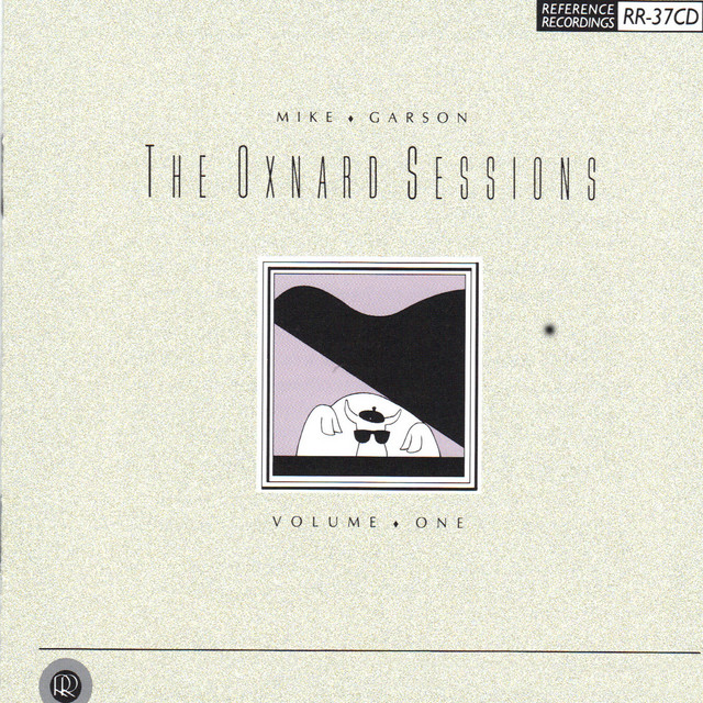The Oxnard Sessions, Vol. 1 cover art