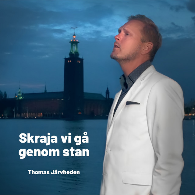 Skraja vi gå genom stan cover