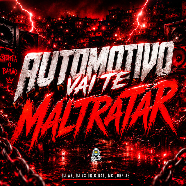 AUTOMOTIVO VAI TE MALTRATAR