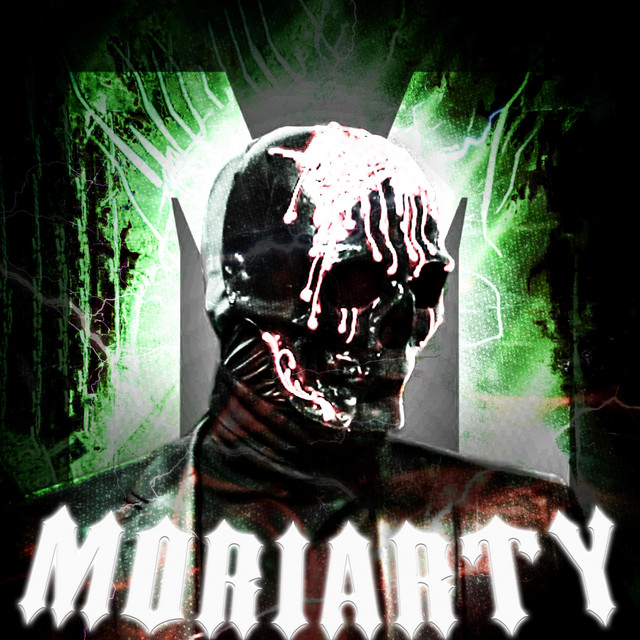 Обкладинка: MORIARTY — Rxf Siemens