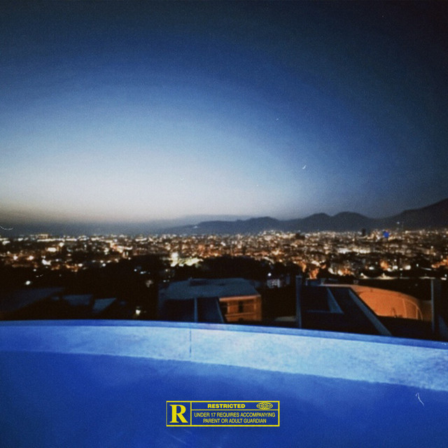 Consternation cover art