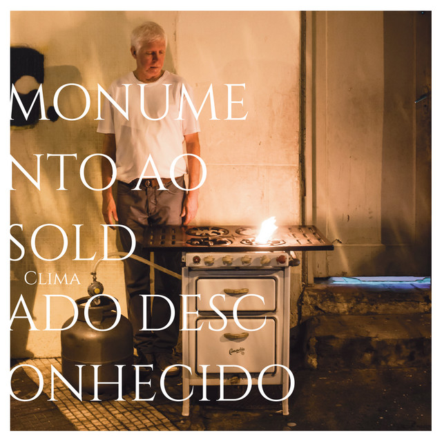 Monumento ao Soldado Desconhecido cover art