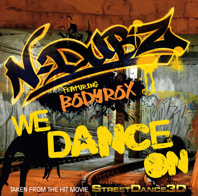 We Dance On - Radio Edit