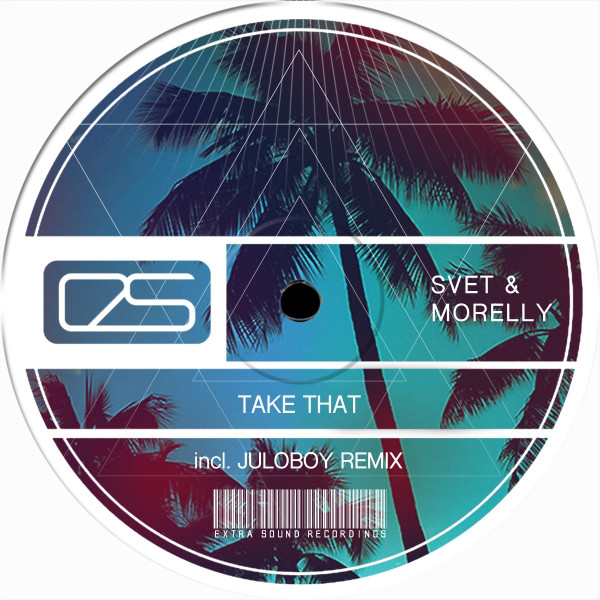 Take That - Juloboy Remix cover art