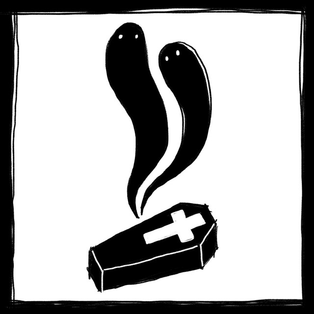 Coffin Buddies cover
