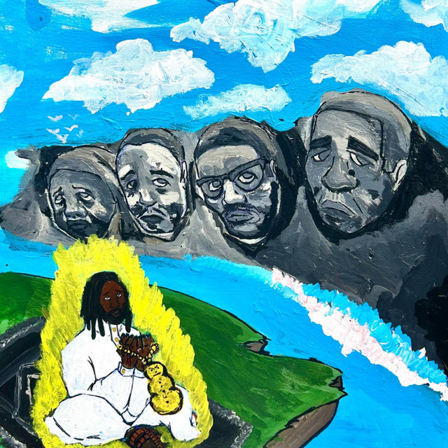 Interview With God cover art