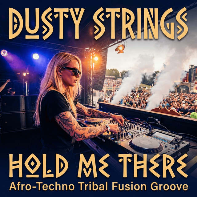 Hold Me There - Single by Dusty Strings | Spotify