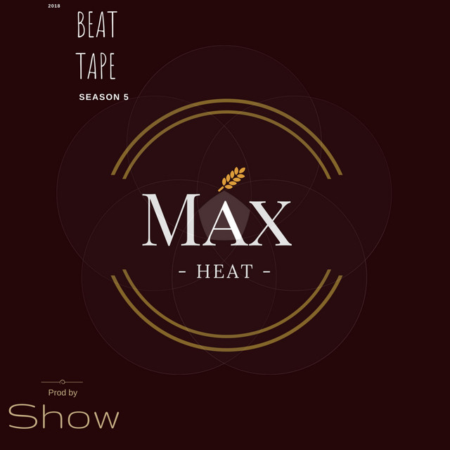 Max Heat cover art