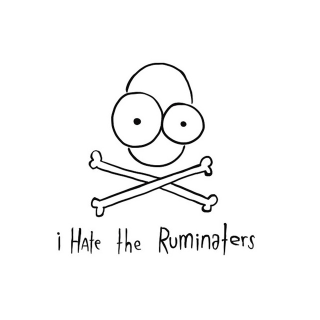I Hate The Ruminaters cover art
