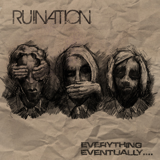 Everything Eventually cover art