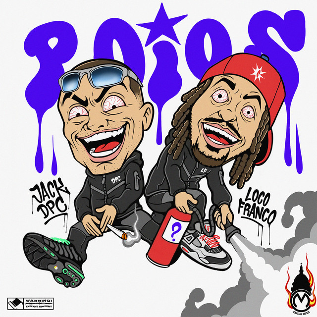 POIOS cover art