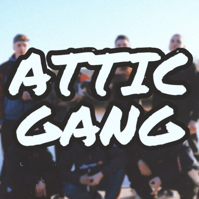 Attic Gang cover art