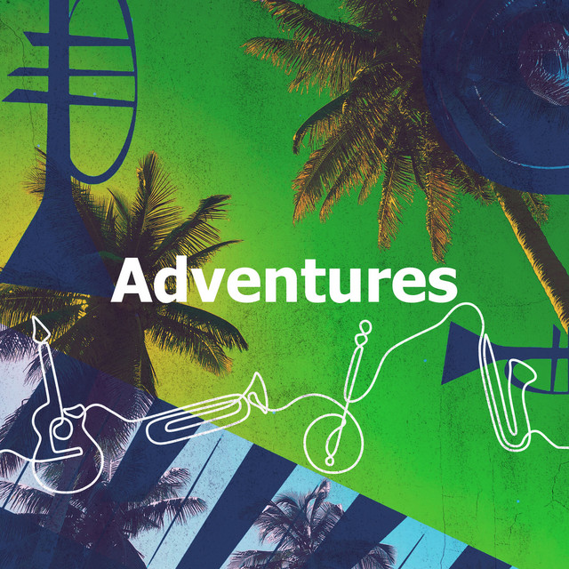 Adventures cover art