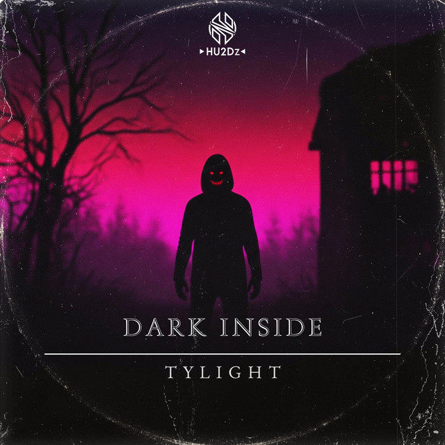 Dark Inside cover art