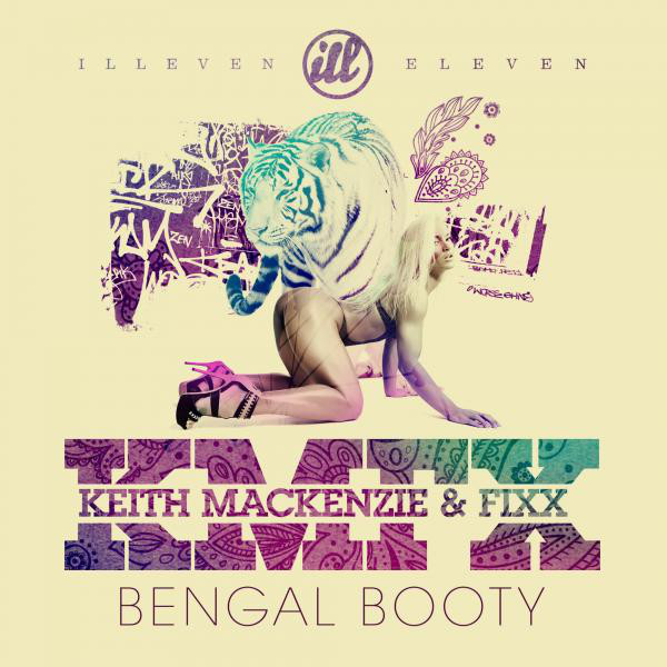 Bengal Booty album art