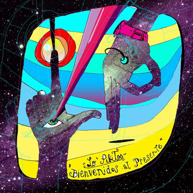 Bienvenidos al Presente cover art