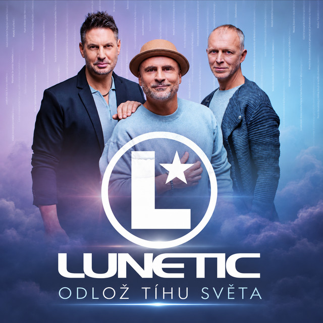Odlož tíhu světa cover