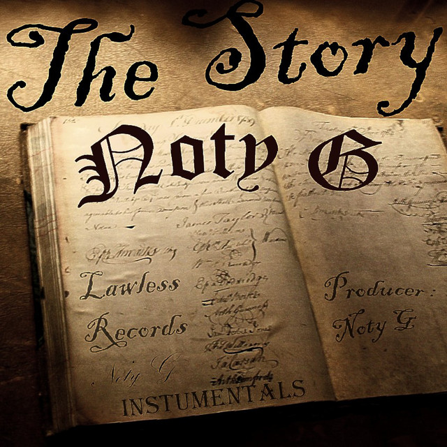 The Story cover art