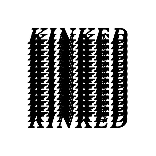 Kinked cover art