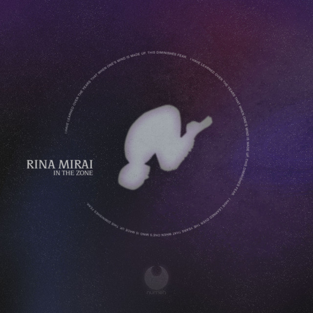 In the Zone album art