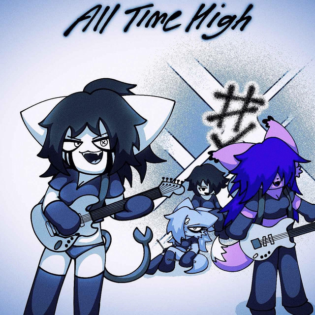 All Time High cover art