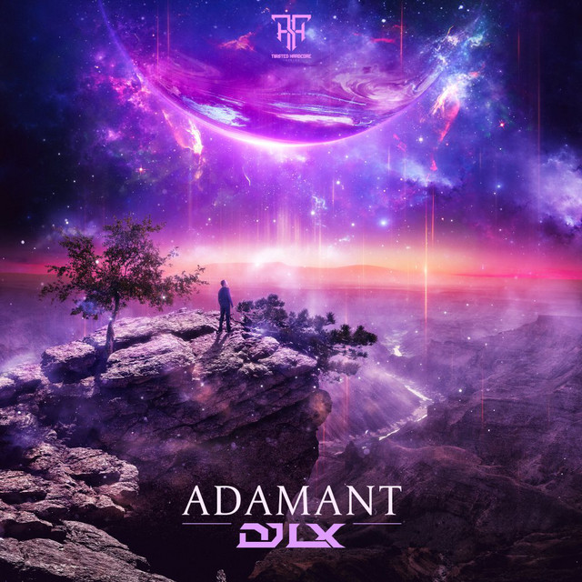 Adamant cover art