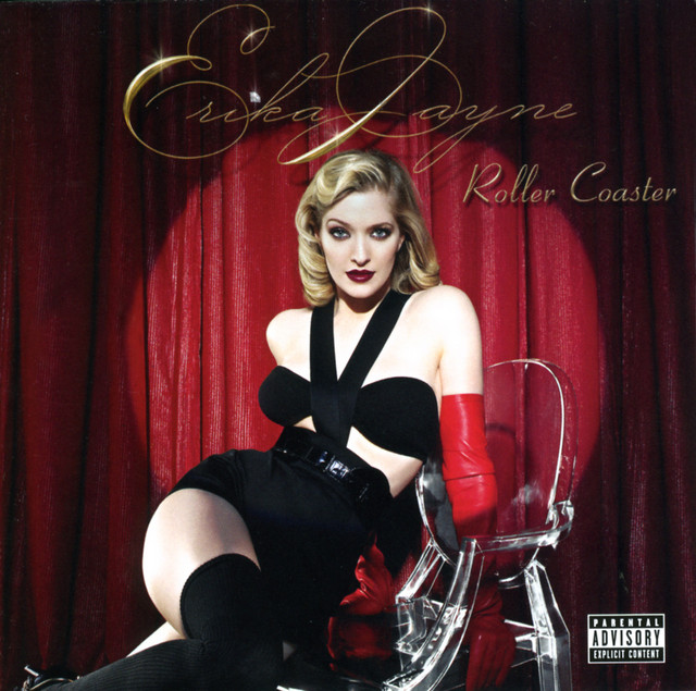 Roller Coaster cover art