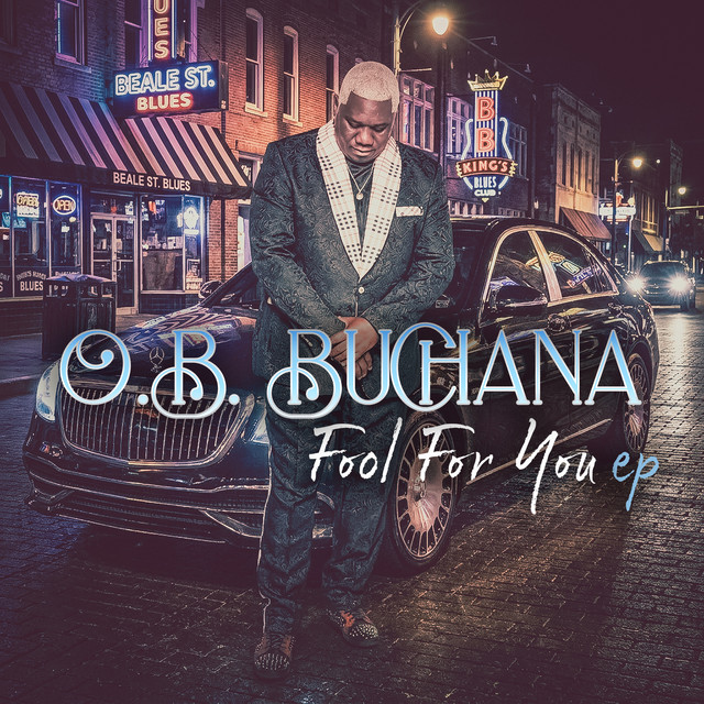 Fool For You EP cover art