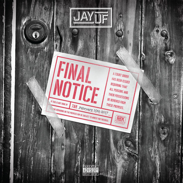 Final Notice cover art
