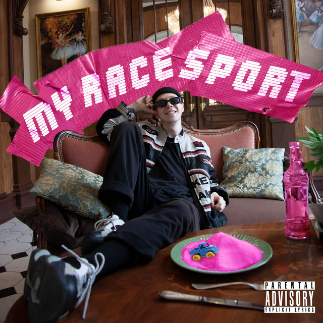 My Race Sport cover art