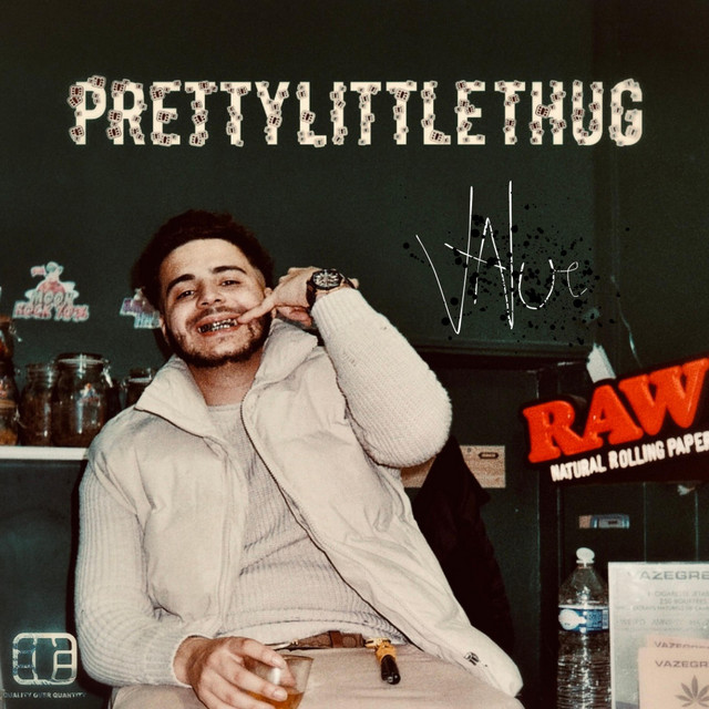 PrettyLittleThug cover art