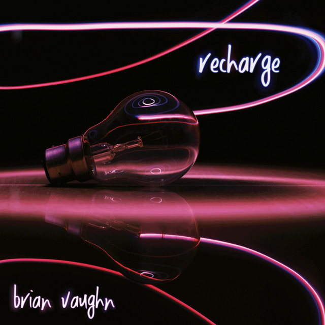 Recharge cover art