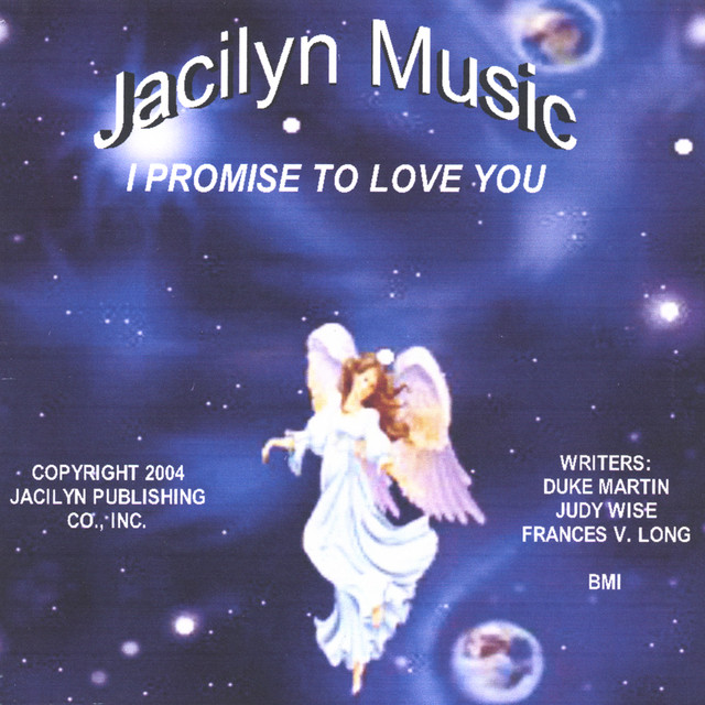 I Promise To Love You cover