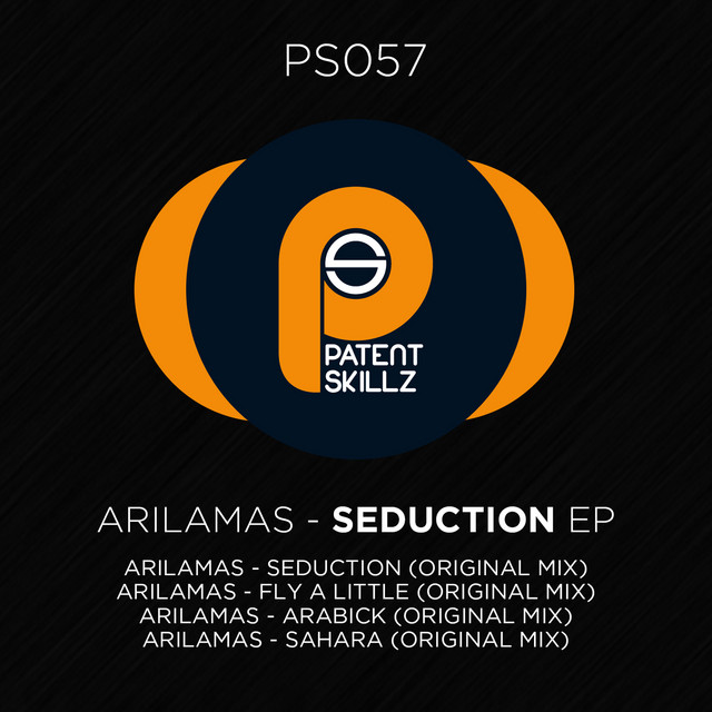 Seduction EP cover art